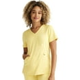 thumbnail image 1 of Healing Hands Purple Label Scrubs Top For Women Jolie HH601, 1 of 6