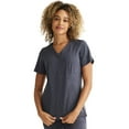 thumbnail image 1 of Healing Hands Purple Label Scrubs Top For Women Jolie HH601, 1 of 6