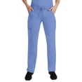 thumbnail image 1 of Healing Hands Purple Label Scrub Pants for Women Drawstring with 6 Pockets Ciel XS, 1 of 7