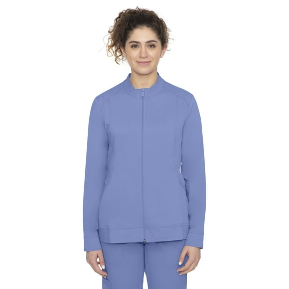 Healing Hands Purple Label Women's Dakota 2-Pocket Scrub Jacket