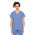 thumbnail image 1 of Healing Hands Purple Label Women's Jane 2-Pocket Scrub Top, 1 of 7