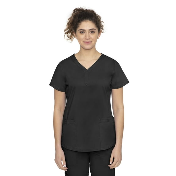 Healing Hands Purple Label Women's Jane 2-Pocket Scrub Top