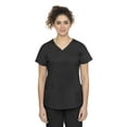 thumbnail image 1 of Healing Hands Purple Label Women's Jane 2-Pocket Scrub Top, 1 of 8