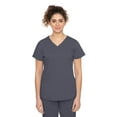 thumbnail image 1 of Healing Hands Purple Label Women's Jane 2-Pocket Scrub Top, 1 of 7