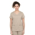 thumbnail image 1 of Healing Hands Purple Label Women's Juliet 2-Pocket Scrub Top, 1 of 7