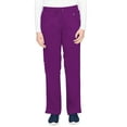thumbnail image 1 of Healing Hands Purple Label Women's Tanya 9139 Drawstring Pant - Eggplant - X-Small-Petite, 1 of 6