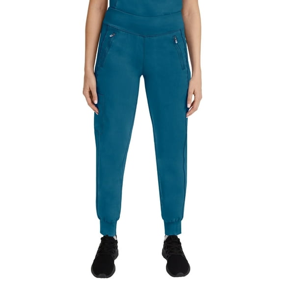 Healing Hands Women's Scrub Jogger Pant Tara with 6 Pockets, Durable, 2-Way Stretch and Easy Care Fabric 9233