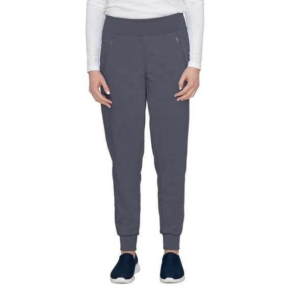 Healing Hands Women's Scrub Jogger Pant Tara with 6 Pockets, Durable, 2-Way Stretch and Easy Care Fabric 9233