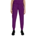 thumbnail image 1 of Healing Hands Women's Scrub Jogger Pant Tara with 6 Pockets, Durable, 2-Way Stretch and Easy Care Fabric 9233, 1 of 7