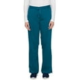 thumbnail image 1 of Healing Hand Taylor Women's Pants Mid Rise with 2 pockets & Back Elastic Waistband 9095, 1 of 7