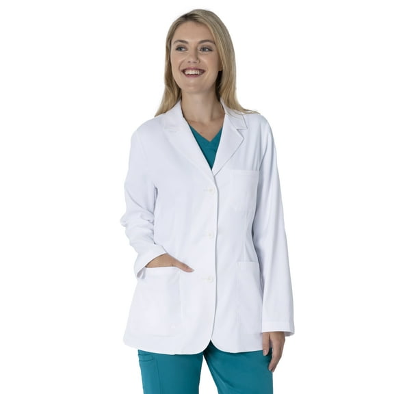 Healing Hands Women's LOGAN LABCOAT-The Modernist
