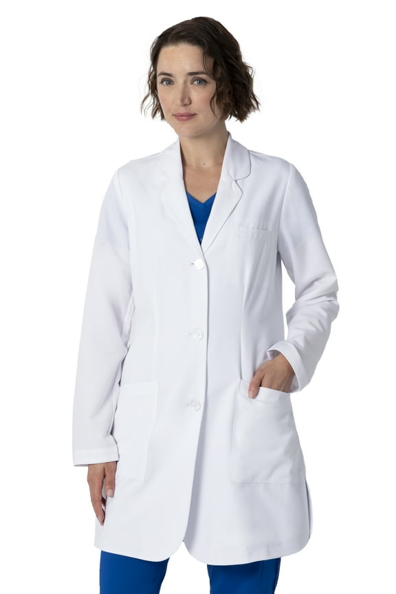 Women's LOGAN LABCOAT-The Modernist