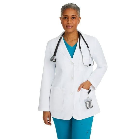 Healing Hands Women's LOGAN LABCOAT-The Modernist