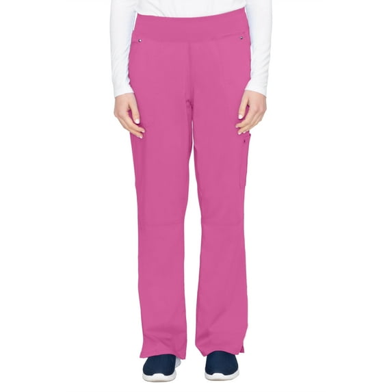 Healing Hands Women's Scrub Pant Tori Cargo Bottoms with 5 Pockets and 2-Way Stretch Fabric 9133