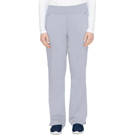 Healing Hands Women's Scrub Pant Tori Cargo Bottoms with 5 Pockets and 2-Way Stretch Fabric 9133