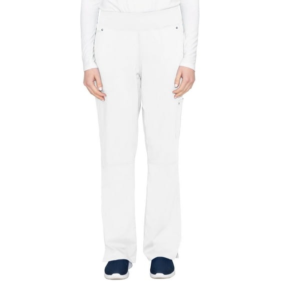 Healing Hands Women's Scrub Pant Tori Cargo Bottoms with 5 Pockets and 2-Way Stretch Fabric 9133