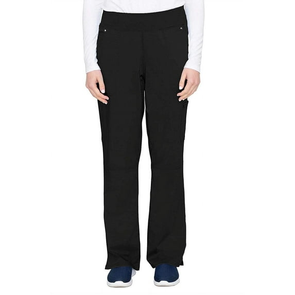 Healing Hands Women's Scrub Pant Tori Cargo Bottoms with 5 Pockets and 2-Way Stretch Fabric 9133