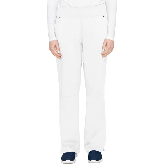 Healing Hands Women's Scrub Pant Tori Cargo Bottoms with 5 Pockets and 2-Way Stretch Fabric 9133