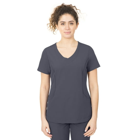Healing HandsHH360 Women's Sloan 4-Pocket Scrub Top