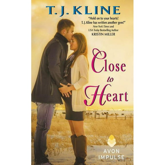 Healing Harts: Close to Heart (Paperback)