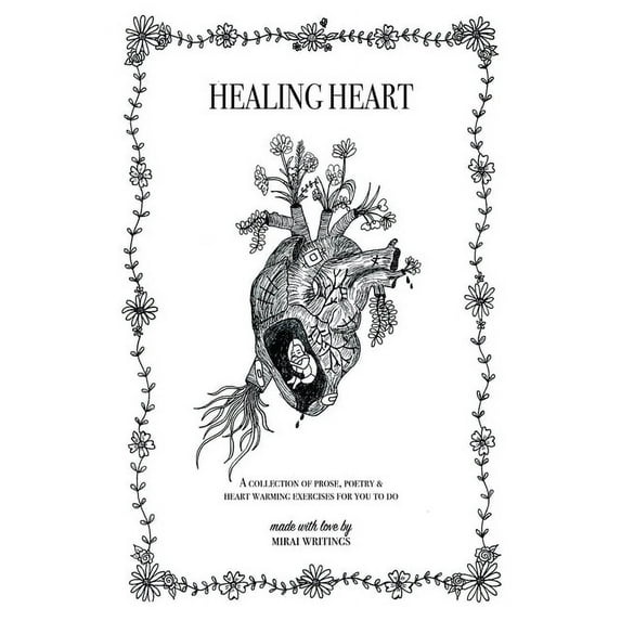 Healing Heart (Paperback)