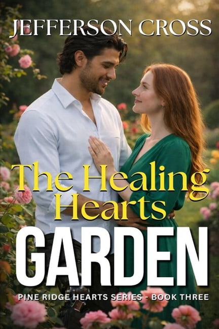 Pine Ridge Hearts The Healing Hearts Garden: Pine Ridge Hearts Series - Book Three, Book 4, (Paperback)