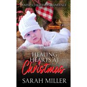 Healing Hearts at Christmas, Paperback