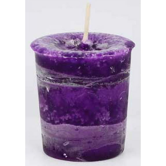 Healing Herbal Votive Candle Reiki Charged Create Magical Lighting In Your Home Made From Highly Refined Wax