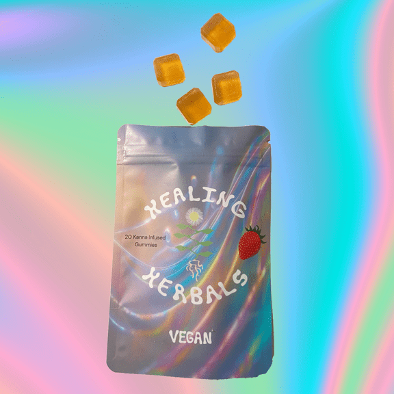 Healing Herbals Kanna Gummies