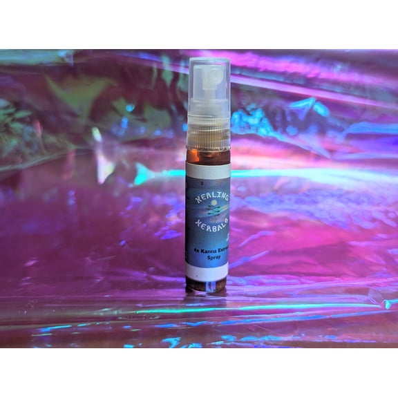 Healing Herbals Mini Kanna Extract Spray Regular Strength ( SATIVA )