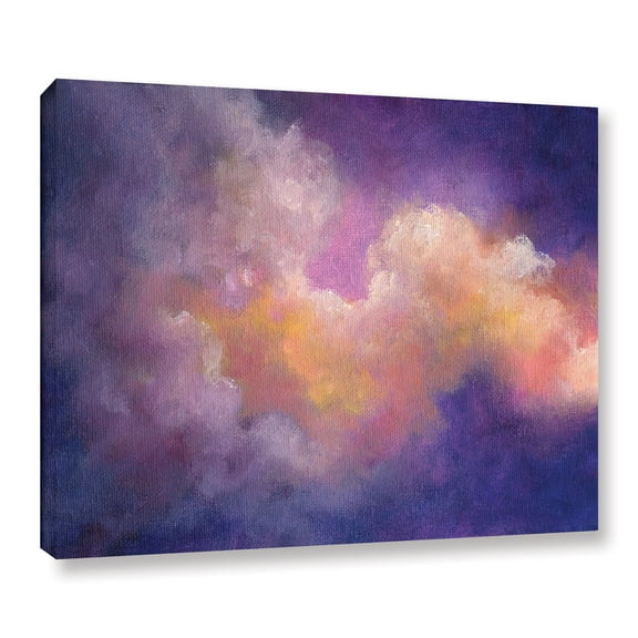 Healing-Light Gallery Wrapped Canvas by Marina Petro