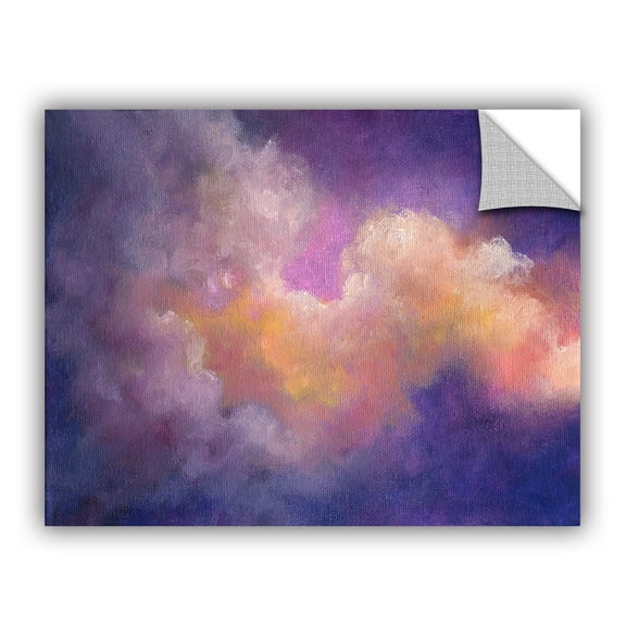 Healing-Light Removable Wall Art Mural by Marina Petro