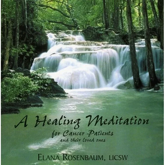 Healing Meditation for Cancer Patients - Music CD - - 2009-01-0 - Sold by gmusic