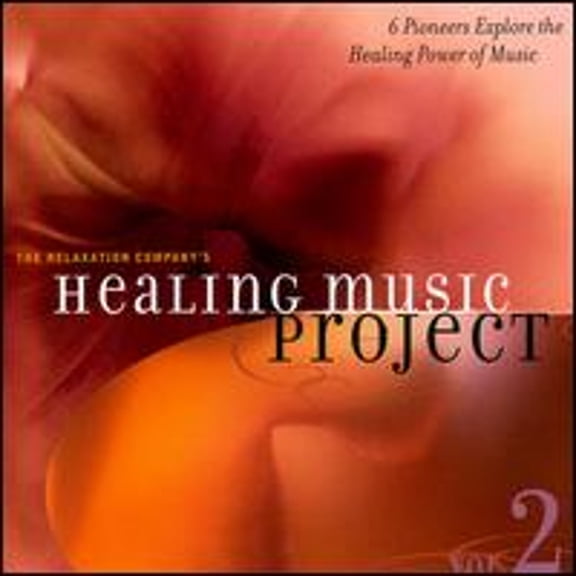 Pre-Owned Healing Music Project, Vol. 2 (CD 0052296327224) by Various Artists
