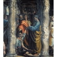 thumbnail image 1 of Healing Of The Lame Man Poster Print by Raphael Raphael, 1 of 3