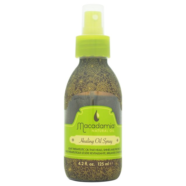 Healing Oil Spray by Macadamia Oil for Unisex 4.2 oz Spray