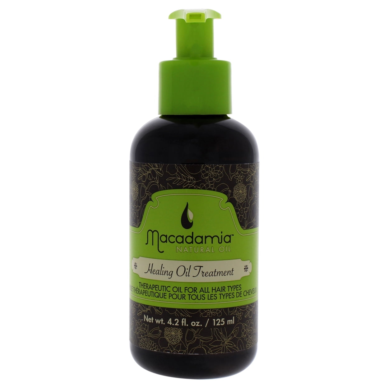 MACADAMIA PROFESSIONAL Healing Oil Treatment by Macadamia Oil for Unisex - 4.2 oz Treatment
