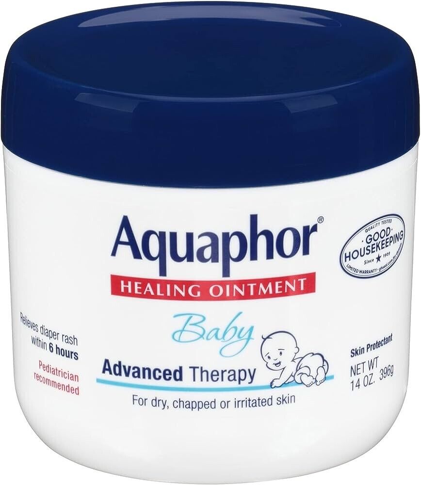 Healing Ointment Advanced Therapy Skin Protectant