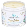 thumbnail image 1 of Era Organics Healing Ointment for Babies - USDA Certified Organic Natural Gentle Moisturizer for Sensitive Skin Prone To Baby Eczema, Cradle Cap, Rashes, Hives & More Super Balm 2 Ounce, 1 of 6