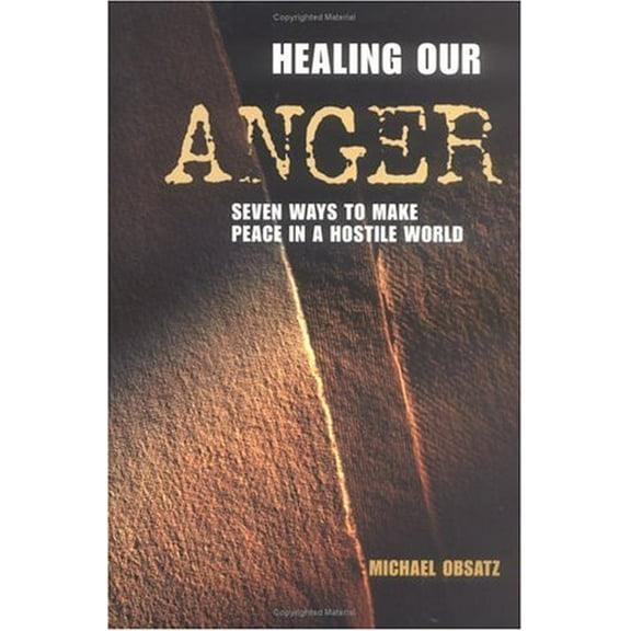 Pre-Owned Healing Our Anger (Paperback) 0806638907 9780806638904