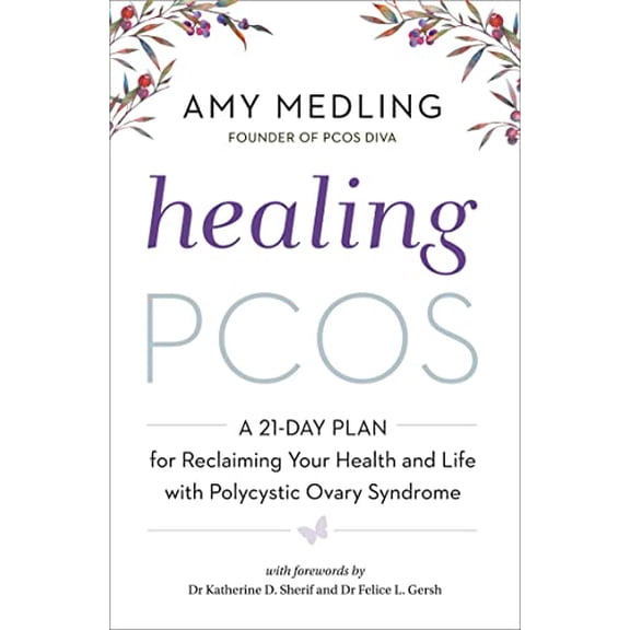 Pre-Owned Healing PCOS, 9780008302382, 0008302383, Paperback, ePub edition edition