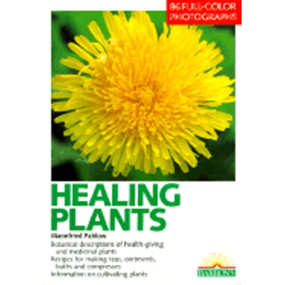 Pre-Owned Healing Plants (Paperback) 0812014987 9780812014983