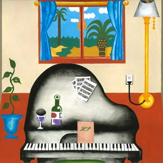 Healing Potpourri - Blanket Of Calm (Color Vinyl) - Music & Performance