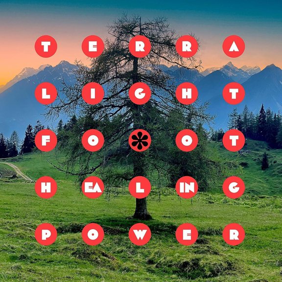 Terra Lightfoot Healing Power (CD) Album