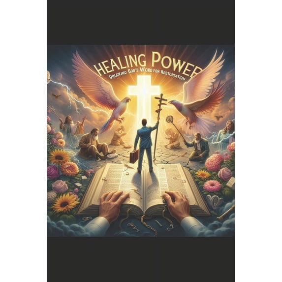 Healing Power: : Unlocking God's Word for Restoration, (Paperback)