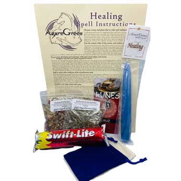 Healing Ritual Kit | Trending Now
