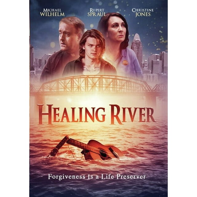 Healing River (DVD)