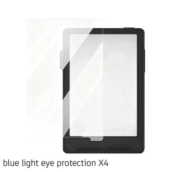Healing Screen Protector for XTEINK X3 and XTEINK X4 e-readers, Light Anti Glare Paper Texture Feeling Matte Film