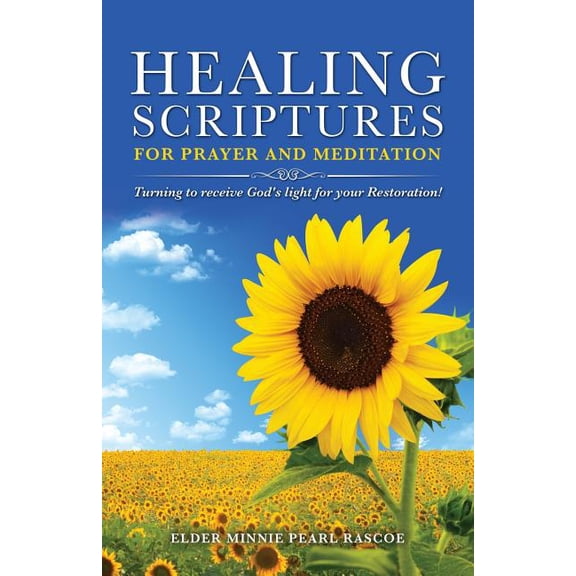 Healing Scriptures, (Paperback)