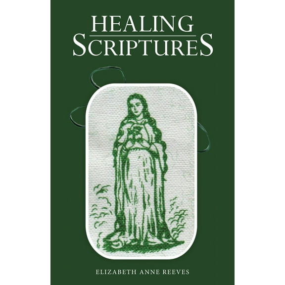 Healing Scriptures, (Paperback)